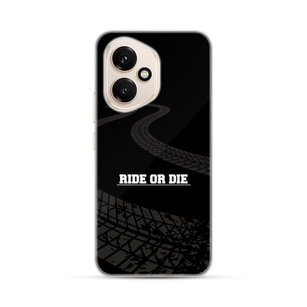 Silikonska Maskica za Honor 400 - Ride or Die 253077
