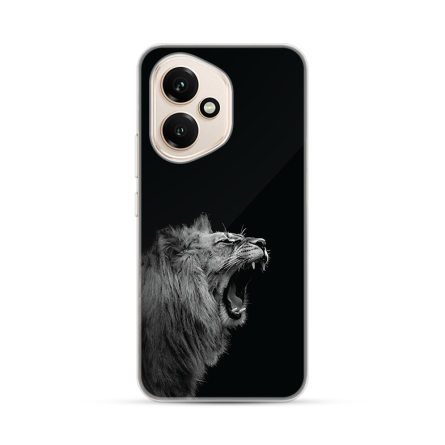 Silikonska Maskica za Honor 400 - Heart of The Lion 253111