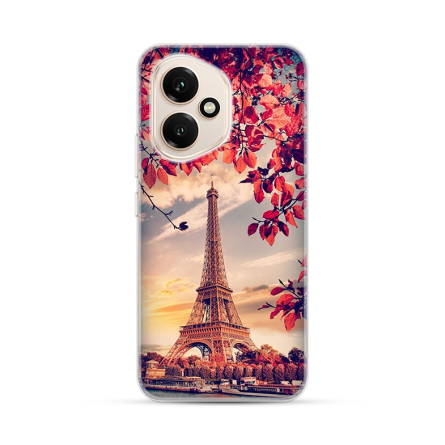 Silikonska Maskica za Honor 400 - City of Love 253119
