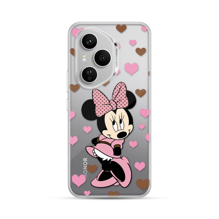Silikonska Maskica za Honor 400 Pro - Cute Mouse 253129