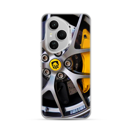 Silikonska Maskica za Honor 400 Pro - Super Car 253147