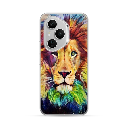 Silikonska Maskica za Honor 400 Pro - King of the Jungle 253161