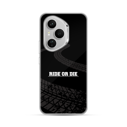 Silikonska Maskica za Honor 400 Pro - Ride or Die 253193