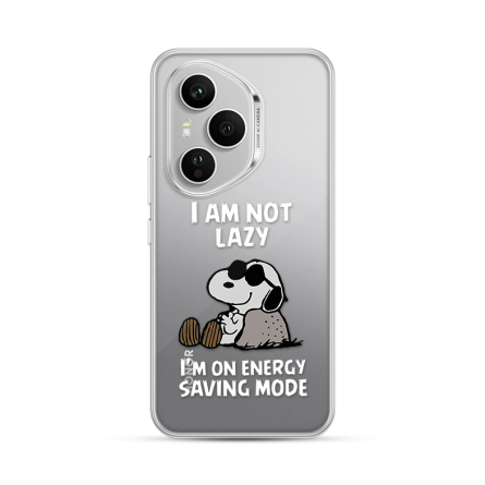 Silikonska Maskica za Honor 400 Pro - Energy Saving Mode 253201