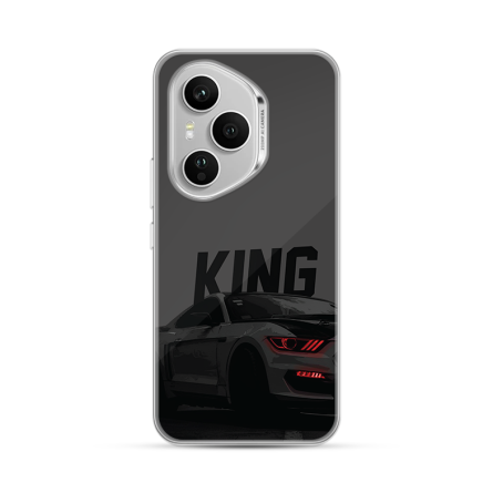 Silikonska Maskica za Honor 400 Pro - Car King 253212