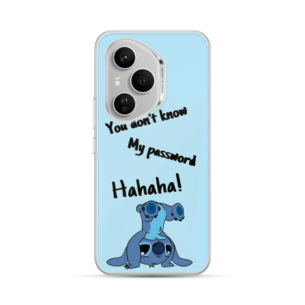 Silikonska Maskica za Honor 400 Pro - My Password 253222