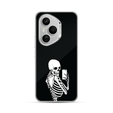 Silikonska Maskica za Honor 400 Pro - Looks To Die For 253240