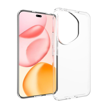 Ultra Tanka Prozirna Silikonska maskica za Honor 400 Pro 251536