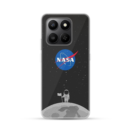 Silikonska Maskica za Honor 400 Smart - Nasa 257577