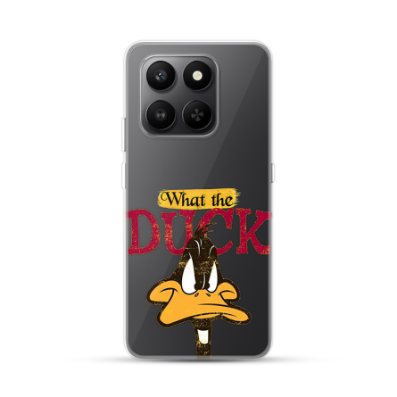 Silikonska Maskica za Honor 400 Smart - What The Duck 257651