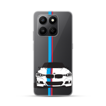 Silikonska Maskica za Honor 400 Smart - Premium Car 257655