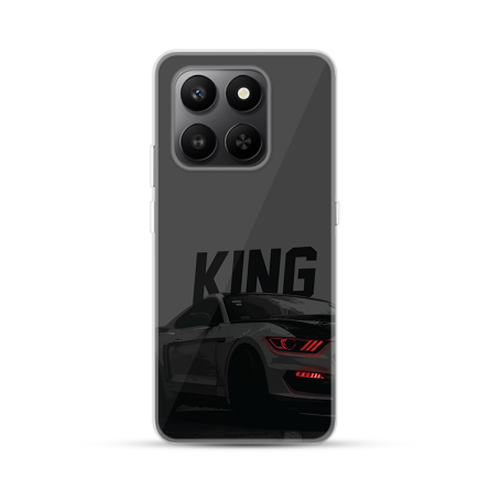 Silikonska Maskica za Honor 400 Smart - Car King 257663