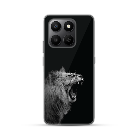 Silikonska Maskica za Honor 400 Smart - Heart of The Lion 257683