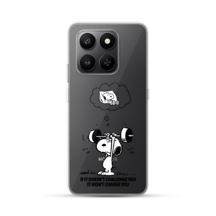 Silikonska Maskica za Honor 400 Smart - Challenge 257689