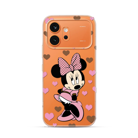 Silikonska Maskica za Honor 600 - Cute Mouse 267929