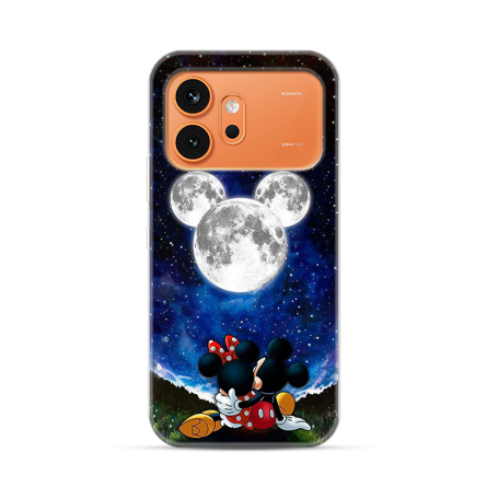 Silikonska Maskica za Honor 600 - Cartoon Moon 267960