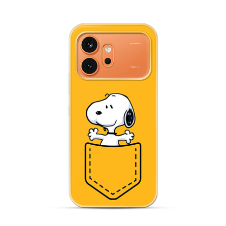 Silikonska Maskica za Honor 600 - Snoopy 267961
