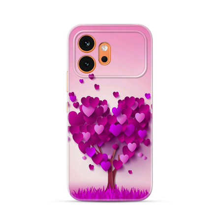 Silikonska Maskica za Honor 600 - Love Tree 267925
