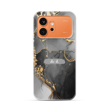 Silikonska Maskica za Honor 600 - Do it - Marble 267975