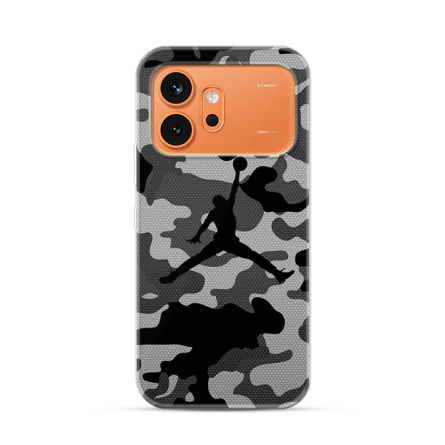 Silikonska Maskica za Honor 600 - Air Camouflage 267987