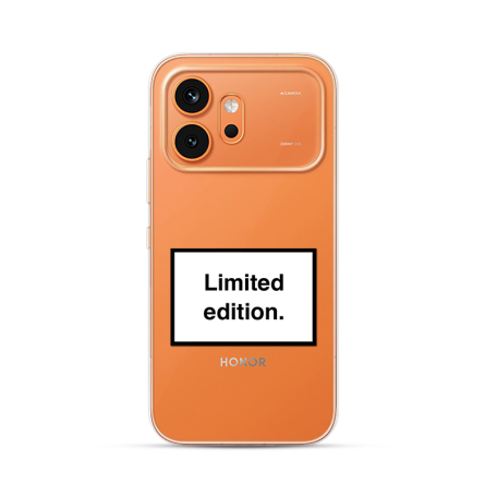 Silikonska Maskica za Honor 600 - Limited Edition 267993