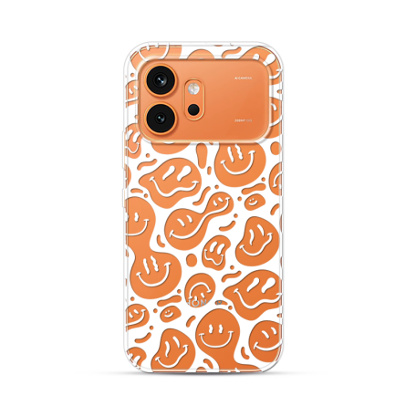 Silikonska Maskica za Honor 600 - White Smiley 268009