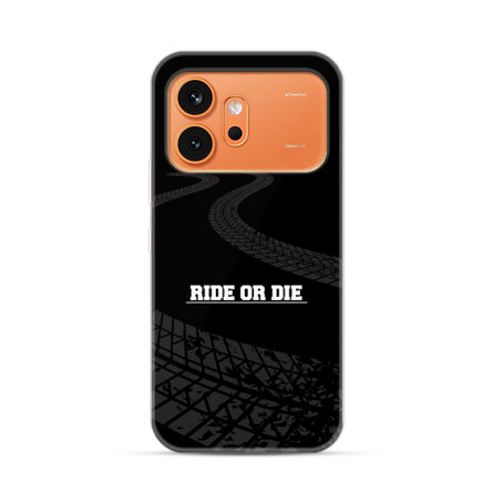 Silikonska Maskica za Honor 600 - Ride or Die 268026