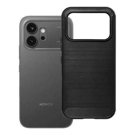 Silikonska Carbon Maskica za Honor 600 267208