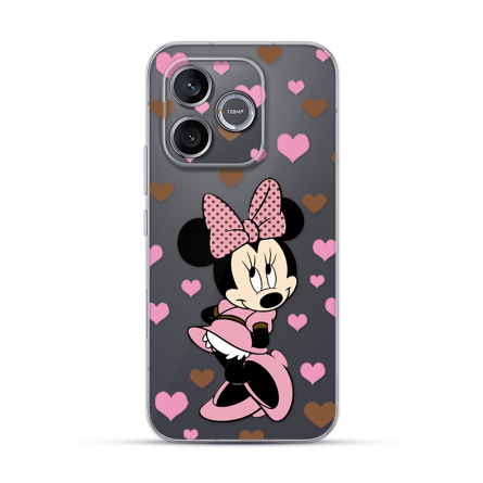 Silikonska Maskica za Honor 600 Lite - Cute Mouse 267699