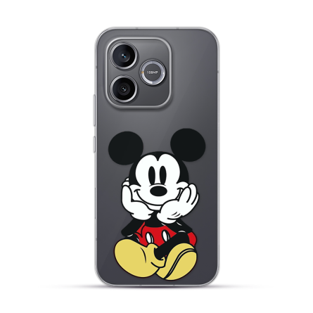 Silikonska Maskica za Honor 600 Lite - Cartoon Icon 267701