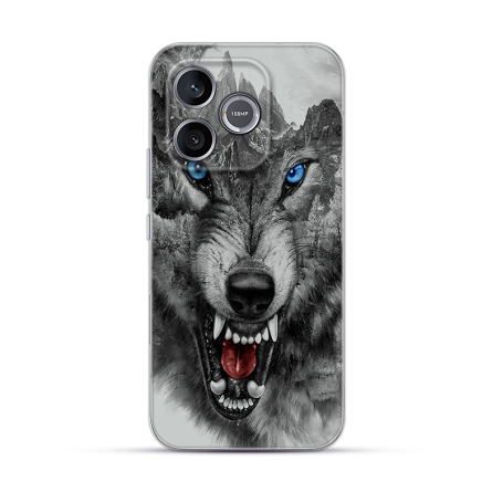 Silikonska Maskica za Honor 600 Lite - Lone Wolf 267725