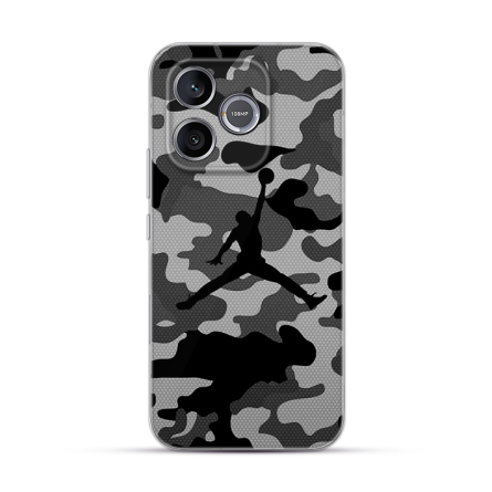 Silikonska Maskica za Honor 600 Lite - Air Camouflage 267735