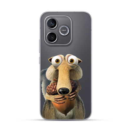 Silikonska Maskica za Honor 600 Lite - Scrat 267737