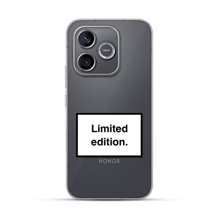 Silikonska Maskica za Honor 600 Lite - Limited Edition 267741