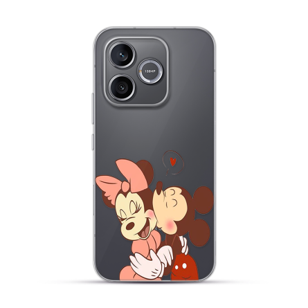 Silikonska Maskica za Honor 600 Lite - Mouse Kiss 267747
