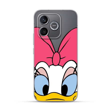 Silikonska Maskica za Honor 600 Lite - Daisy 267751