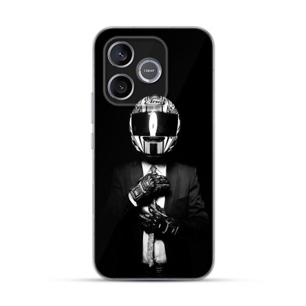 Silikonska Maskica za Honor 600 Lite - Moto Driver 267757