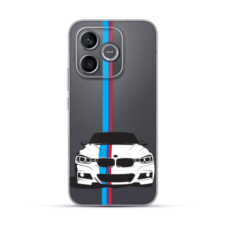 Silikonska Maskica za Honor 600 Lite - Premium Car 267792