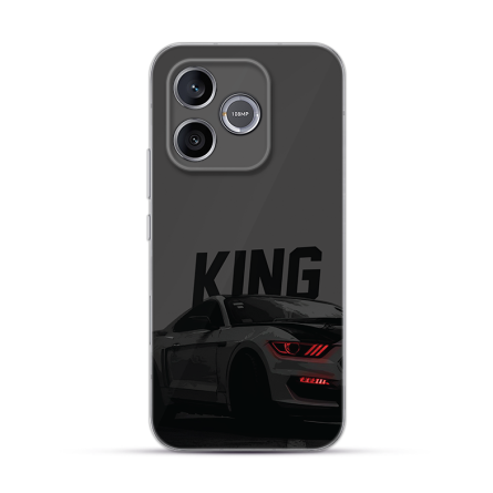Silikonska Maskica za Honor 600 Lite - Car King 267826