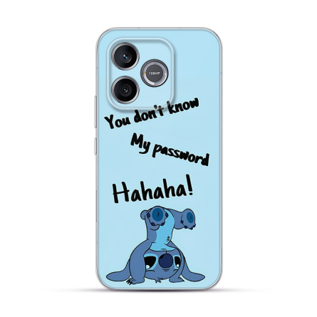 Silikonska Maskica za Honor 600 Lite - My Password 267838
