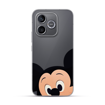 Silikonska Maskica za Honor 600 Lite - Mouse Close Up 267842