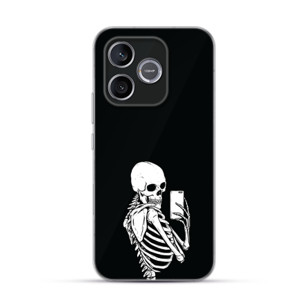 Silikonska Maskica za Honor 600 Lite - Looks To Die For 267856