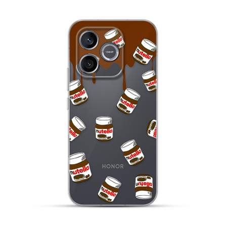 Silikonska Maskica za Honor 600 Lite - Nutella 267858