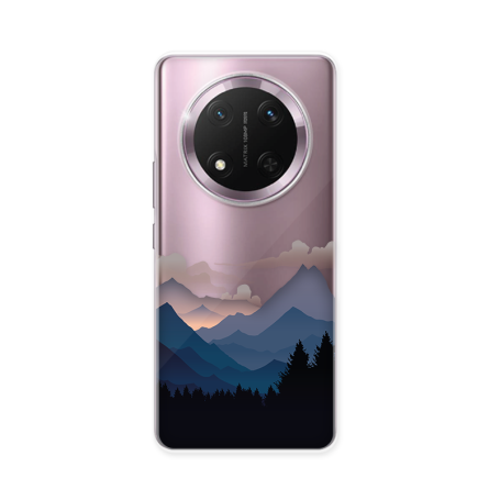 Silikonska Maskica za Honor Magic 7 Lite - Cold Mountain 253360