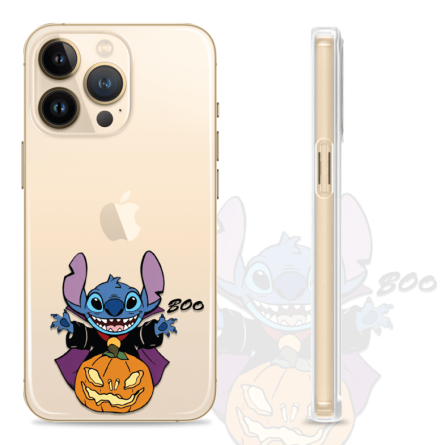 Silikonska Maskica za mobitel - "Pumpkin Stitch" - Halloween61 240069