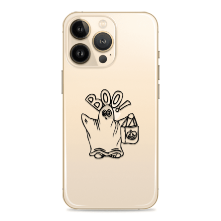 Silikonska maskica za mobitel - Boo! - Halloween-11 238707