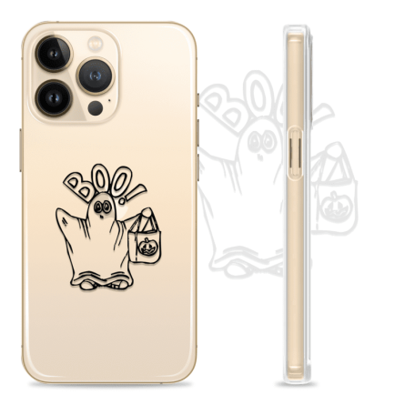 Silikonska maskica za mobitel - Boo! - Halloween-11 238708