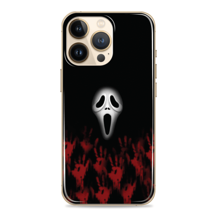 Silikonska maskica za mobitel - Scary Movie 2 - Halloween-18 238721