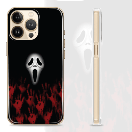Silikonska maskica za mobitel - Scary Movie 2 - Halloween-18 238722