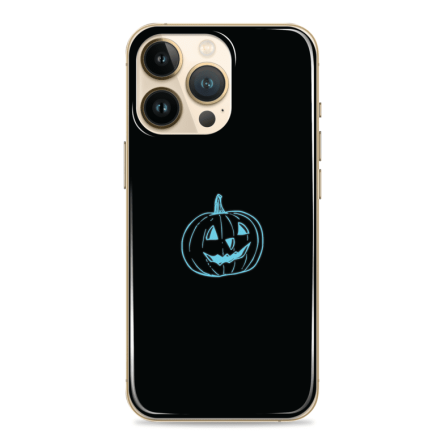 Silikonska maskica za mobitel - Neon Pumpkin - Halloween-19 238724